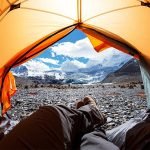 Was sollte ein gutes Zelt haben?