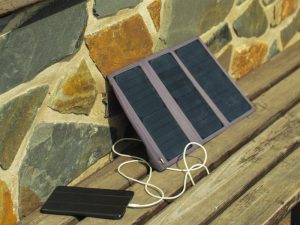 Solar Powerbank Vergleich