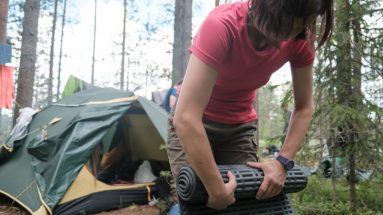 Camping Matratze -Test, Vergleich & Empfehlung