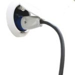 Camping Strom Adapter