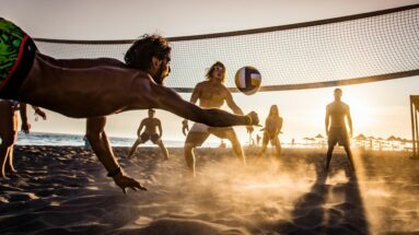 Der ultimative Leitfaden für die Auswahl des besten Outdoor-Volleyballs Von Material bis Marke