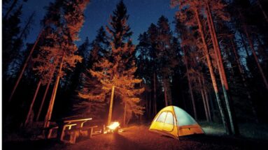 Was ist das Besondere am Camping